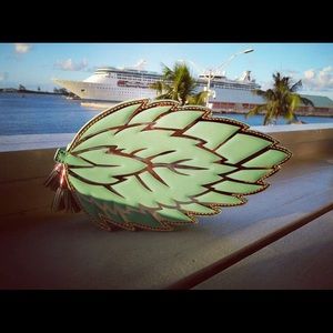 Kate Spade Mint Full Plume